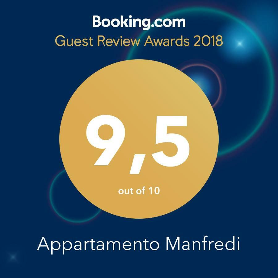 Appartamento Manfredi Manfredonia Luaran gambar