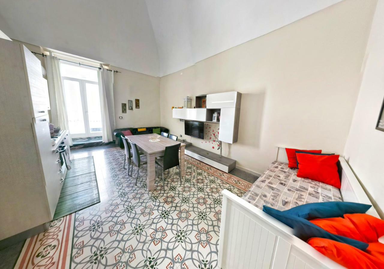 Appartamento Manfredi Manfredonia Luaran gambar