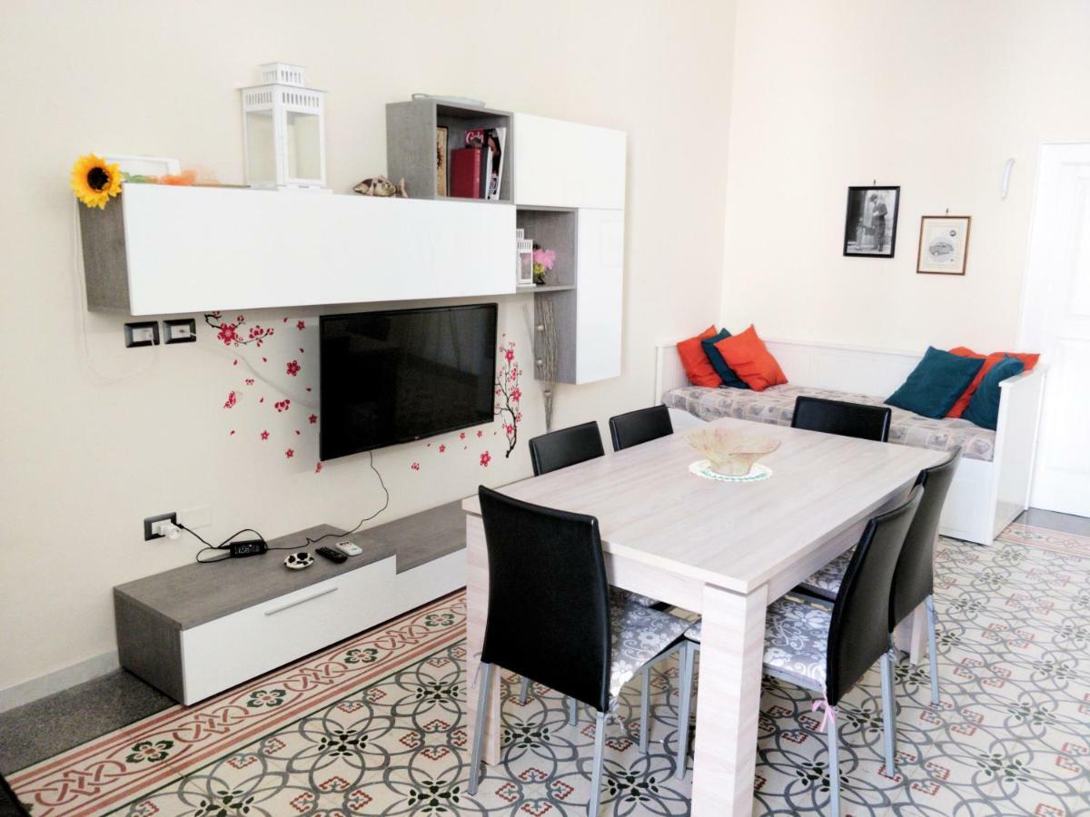 Appartamento Manfredi Manfredonia Luaran gambar