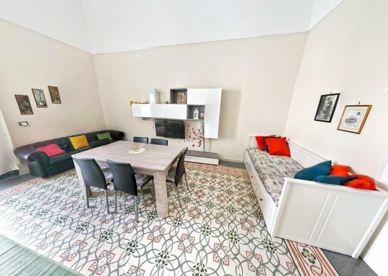 Appartamento Manfredi Manfredonia Luaran gambar