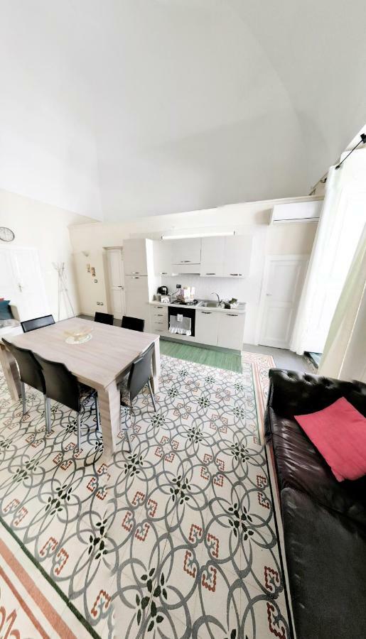 Appartamento Manfredi Manfredonia Luaran gambar