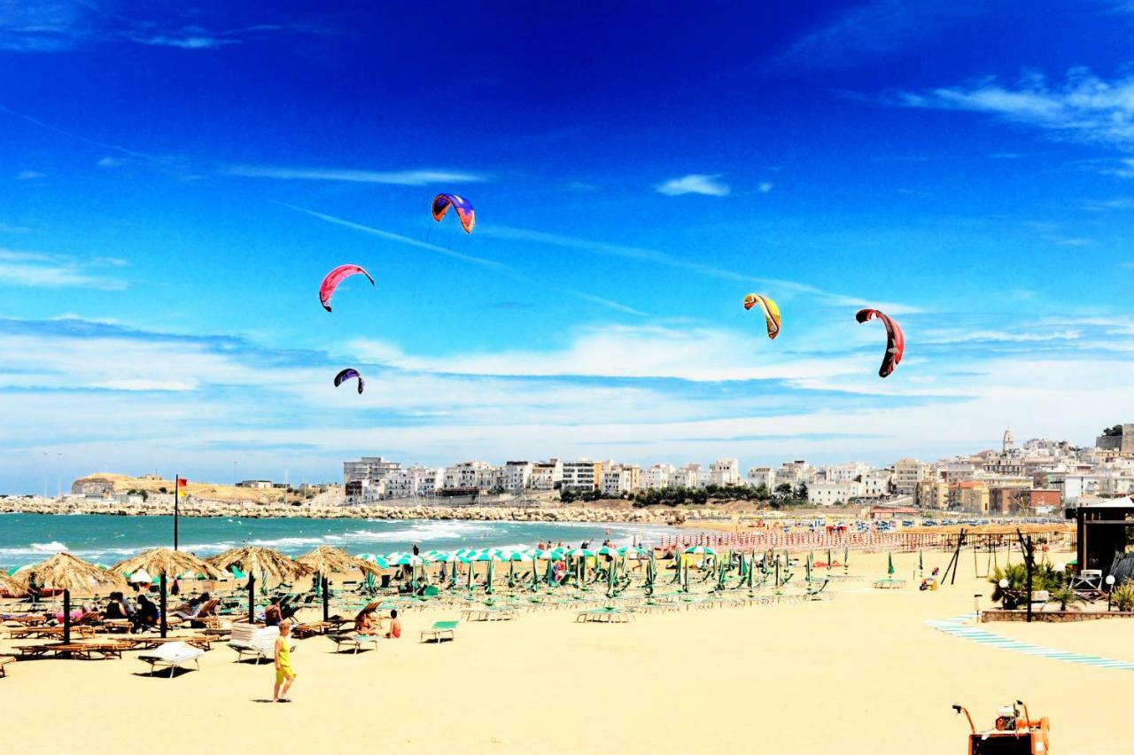 Appartamento Manfredi Manfredonia Luaran gambar